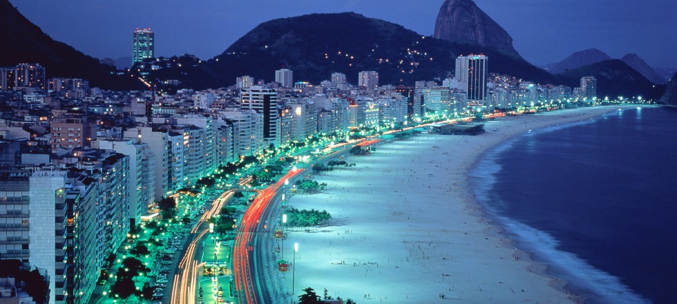 10 Pantai Paling Mewah di Brasil yang Bikin Kamu Nggak Mau Pulang!