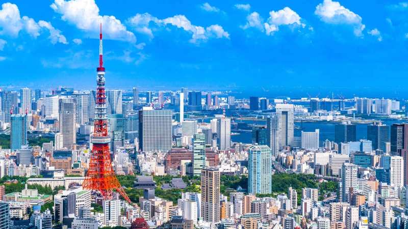 10 Kota Terbaik di Dunia