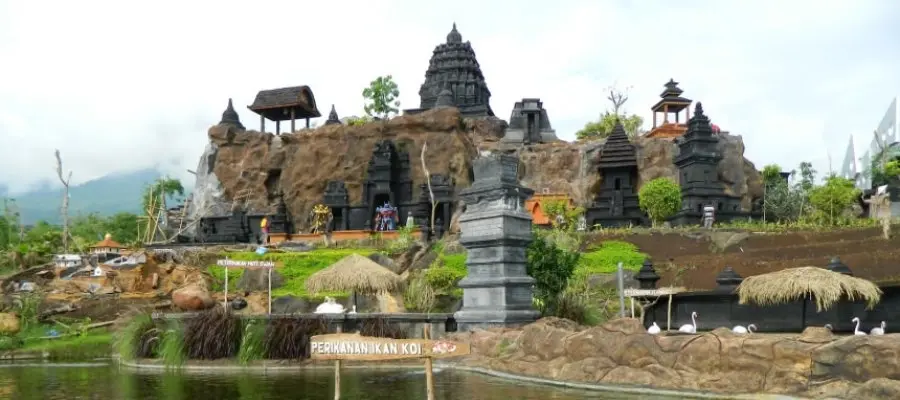 Eco Green Park: Wisata Edukasi dan Konservasi di Batu Malang