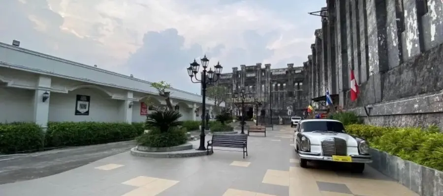 Keanggunan The Heritage Palace: Menikmati Kehidupan Istimewa di Sukoharjo