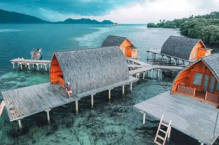 Pulau Pahawang: Pesona Wisata Bahari Lampung yang Tak Terlupakan