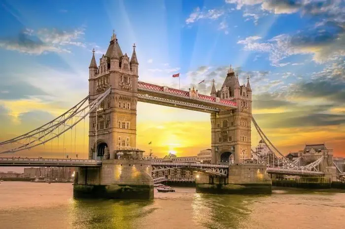 10 Destinasi Wisata di London, Dari Ikon Bersejarah Hingga Pemandangan Menakjubkan