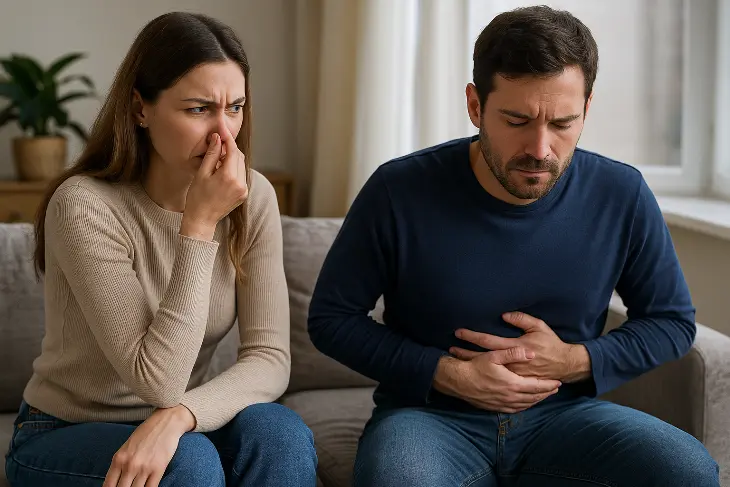 Bau Kentut Bisa Jadi Petunjuk Kesehatan: Normal atau Harus Waspada?