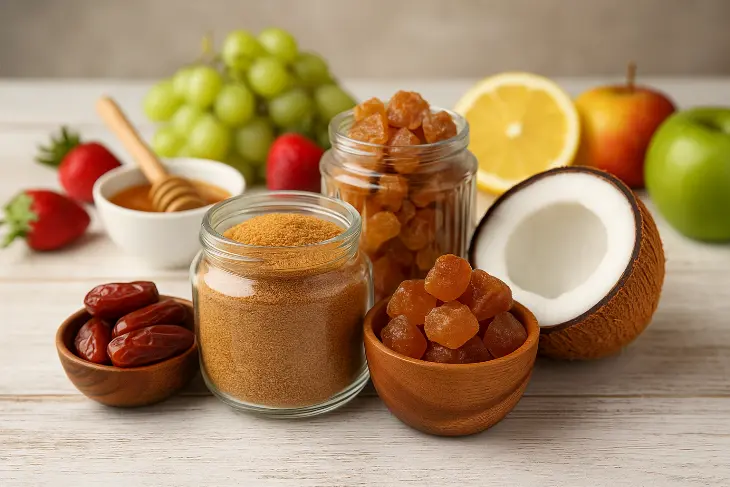 Cara Mencegah Diabetes dengan Memilih Gula yang Lebih Sehat