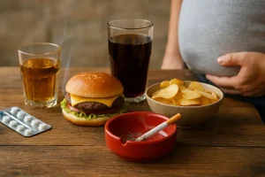 5 Kebiasaan Buruk yang Bisa Menyebabkan Gagal Ginjal