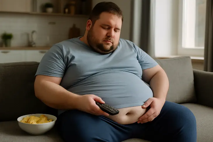 Kelebihan Berat Badan