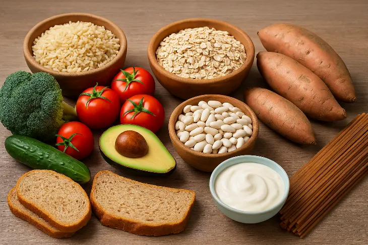 Low-GI Swaps: Cara Praktis Bikin Tubuh Bugar Tanpa Diet Ekstrem