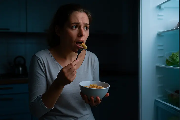 Nggak Boleh Makan Setelah Jam 8 Malam