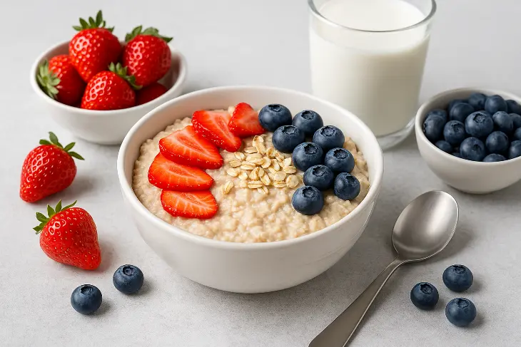 Oatmeal untuk Sarapan Diet: Benarkah Bisa Turunkan Berat Badan?