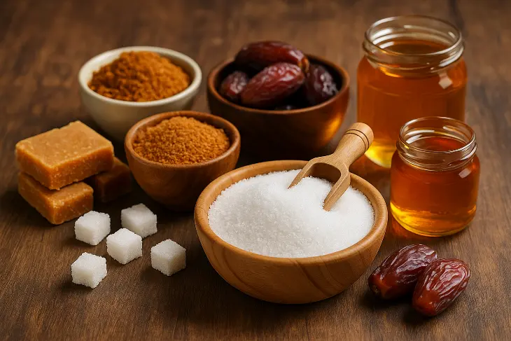 Pentingnya Memilih Gula yang Lebih Sehat