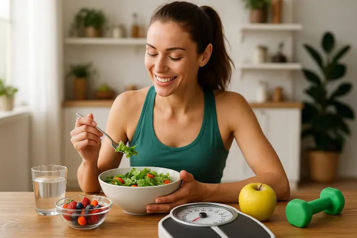 8 Tips Diet Sehat yang Aman dan Efektif untuk Jaga Berat Badan Ideal