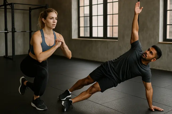 Workout Plan untuk Switch